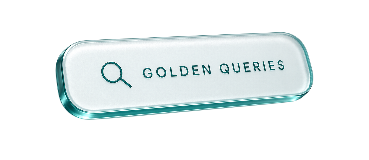 Golden Queries